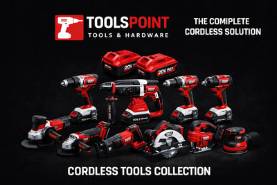 Cordless Power Tools - Tools Point