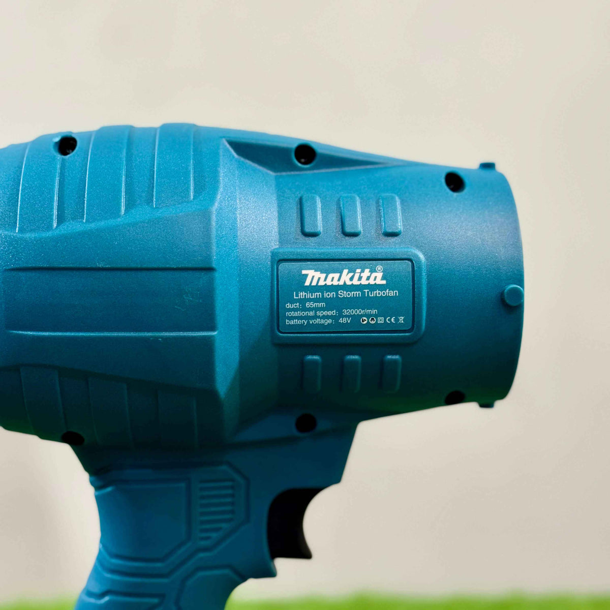 Makita 48v Cordless Air Blower