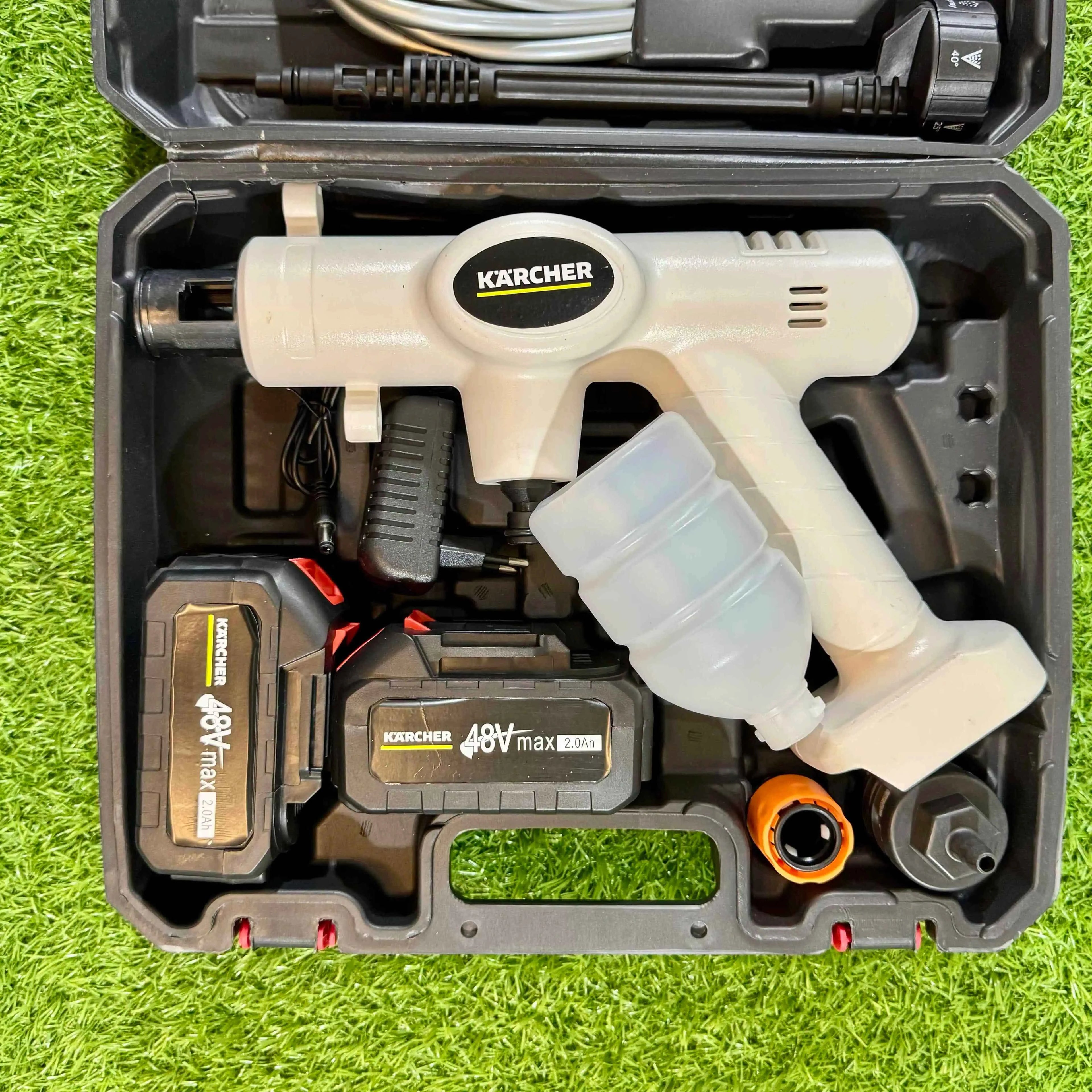 Karcher 48V Cordless Pressure Washer