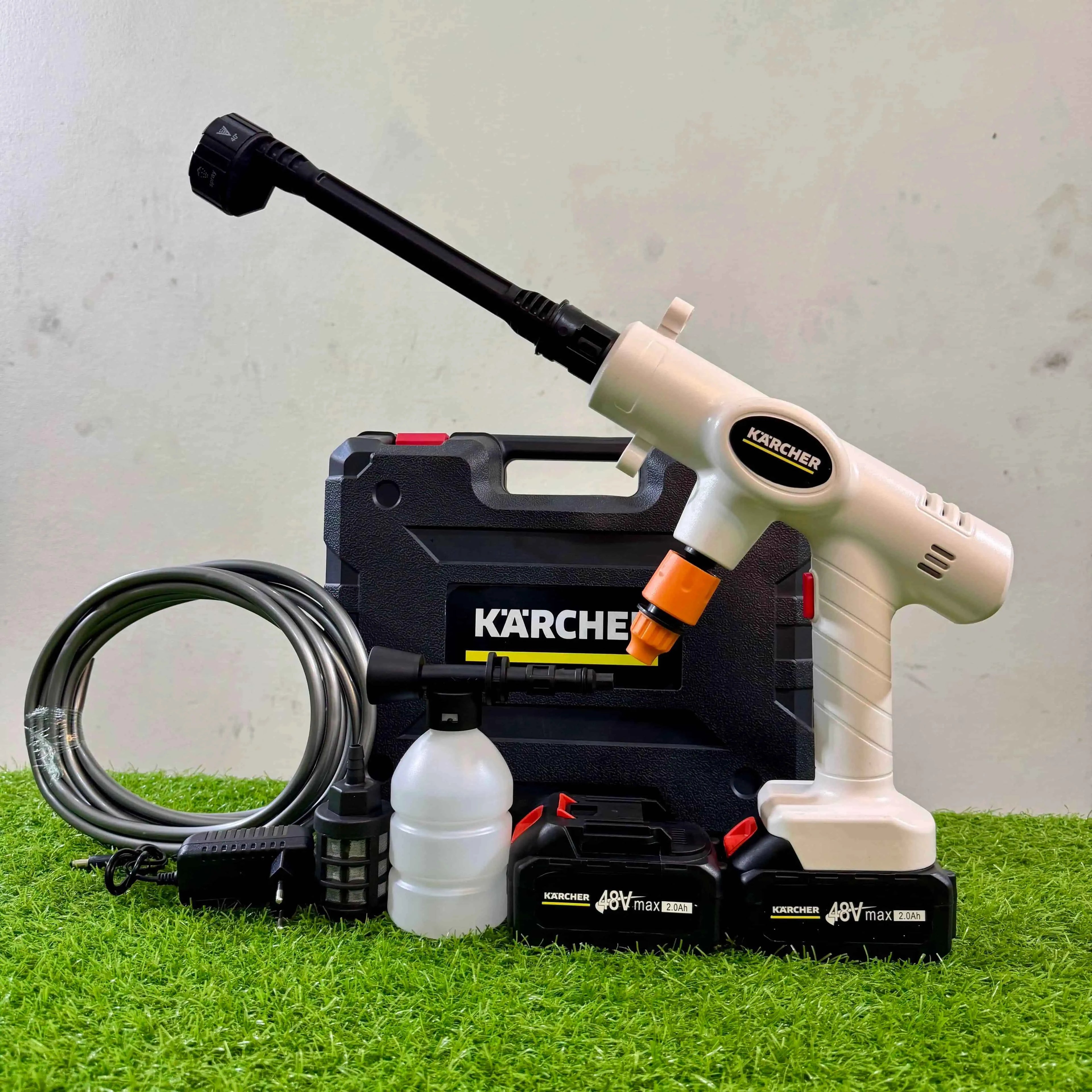Karcher 48V Cordless Pressure Washer