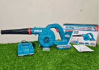 TOTAL 20V Lithium-Ion Cordless Blower | Lightweight, Compact & Powerful Dust Cleaner - Tools Point