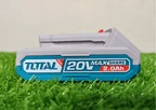 TOTAL 20V Lithium-Ion Cordless Blower | Lightweight, Compact & Powerful Dust Cleaner - Tools Point