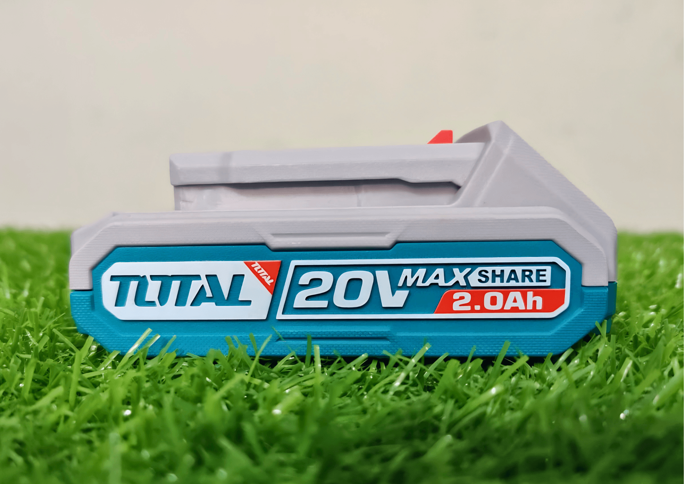 TOTAL 20V Lithium-Ion Cordless Blower | Lightweight, Compact & Powerful Dust Cleaner - Tools Point