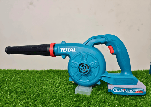 TOTAL 20V Lithium-Ion Cordless Blower | Lightweight, Compact & Powerful Dust Cleaner - Tools Point