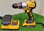 DeWalt 36V Hammer Drill | 42Nm Torque Concrete Crusher Pro Kit