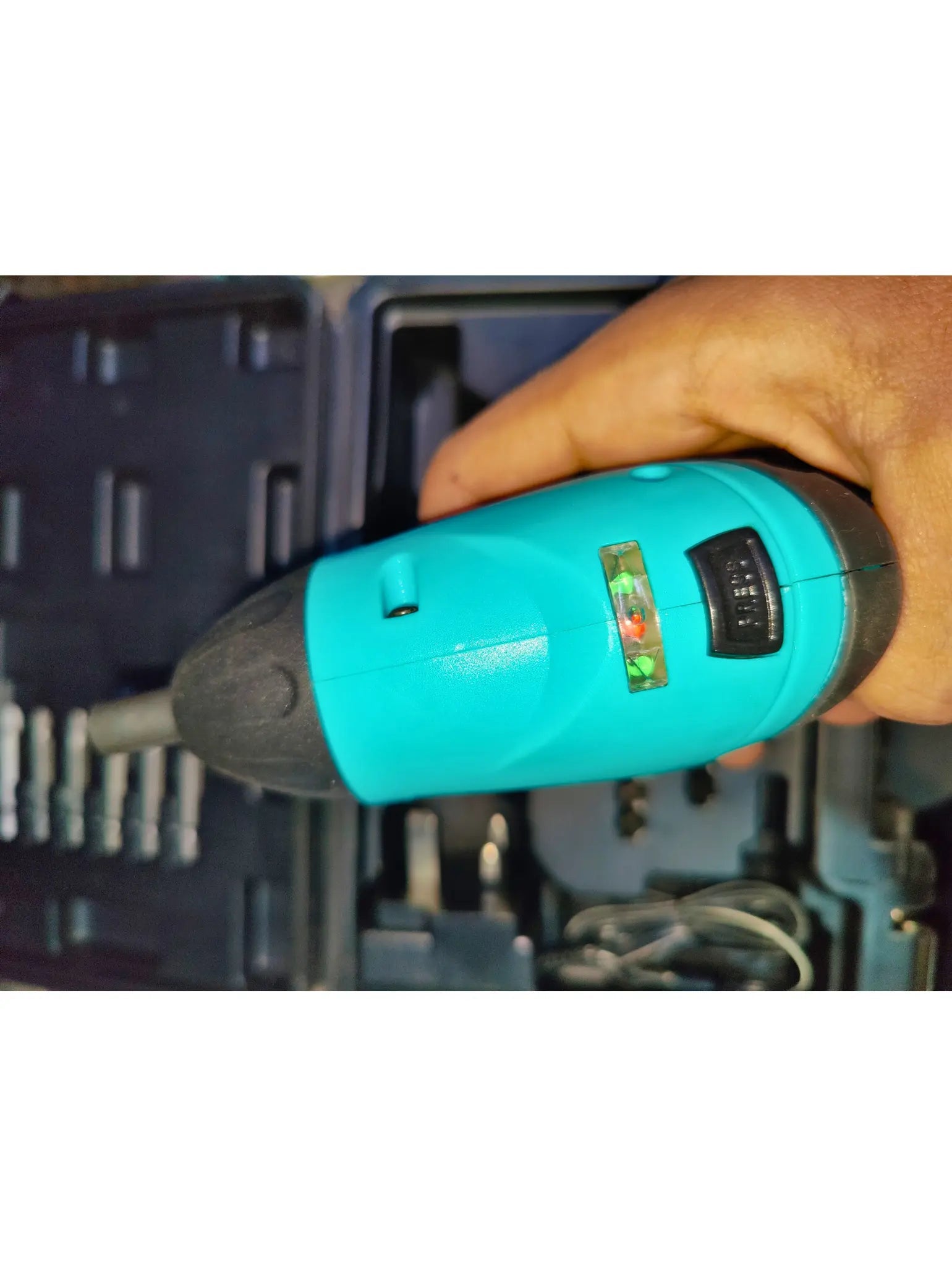 Sata Cordless Screwdriver Csr110