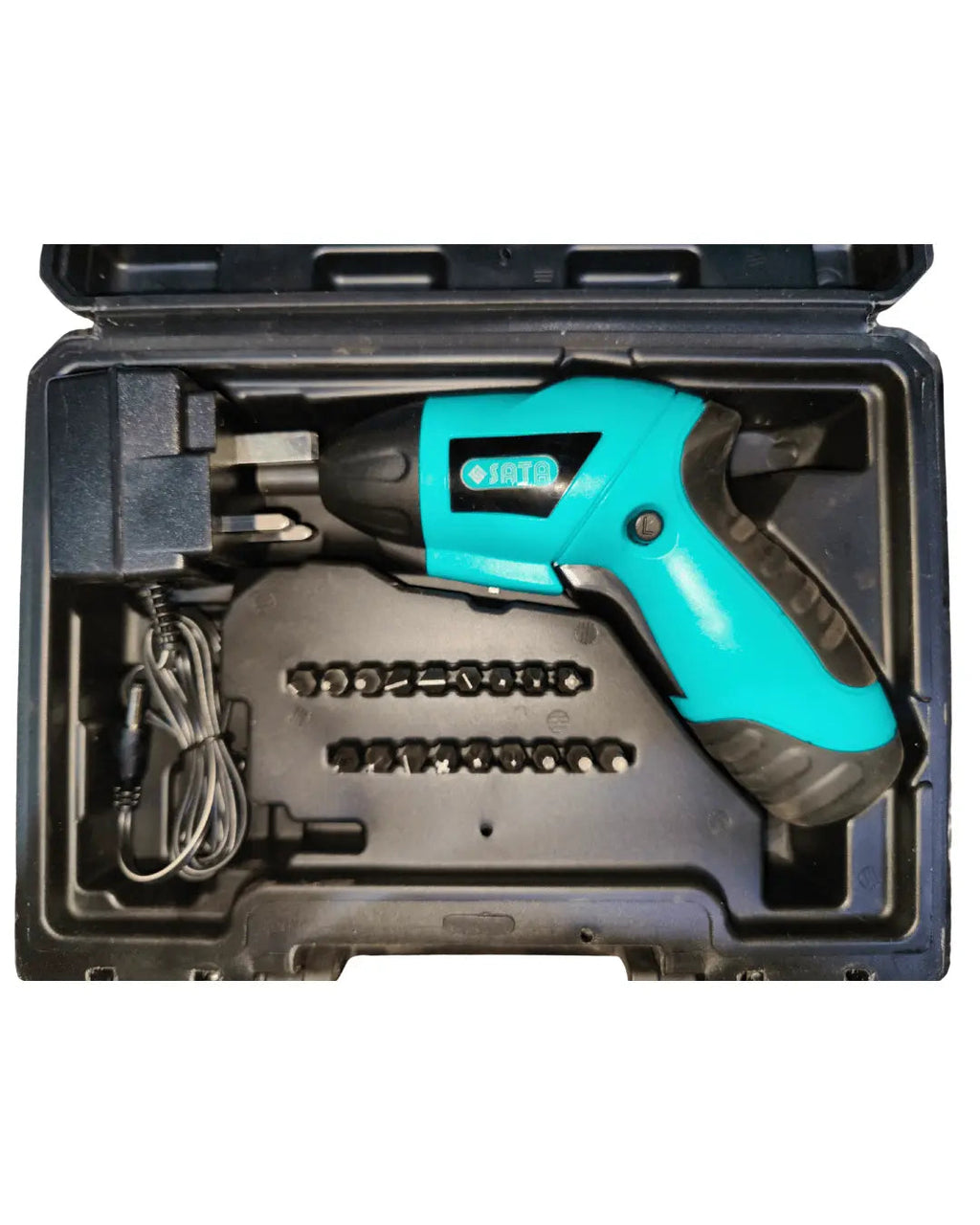 Sata Cordless Screwdriver Csr110