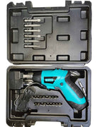 Sata Cordless Screwdriver CSR110: Impact Drill for Effortless Home Repairs and DIY Projects
