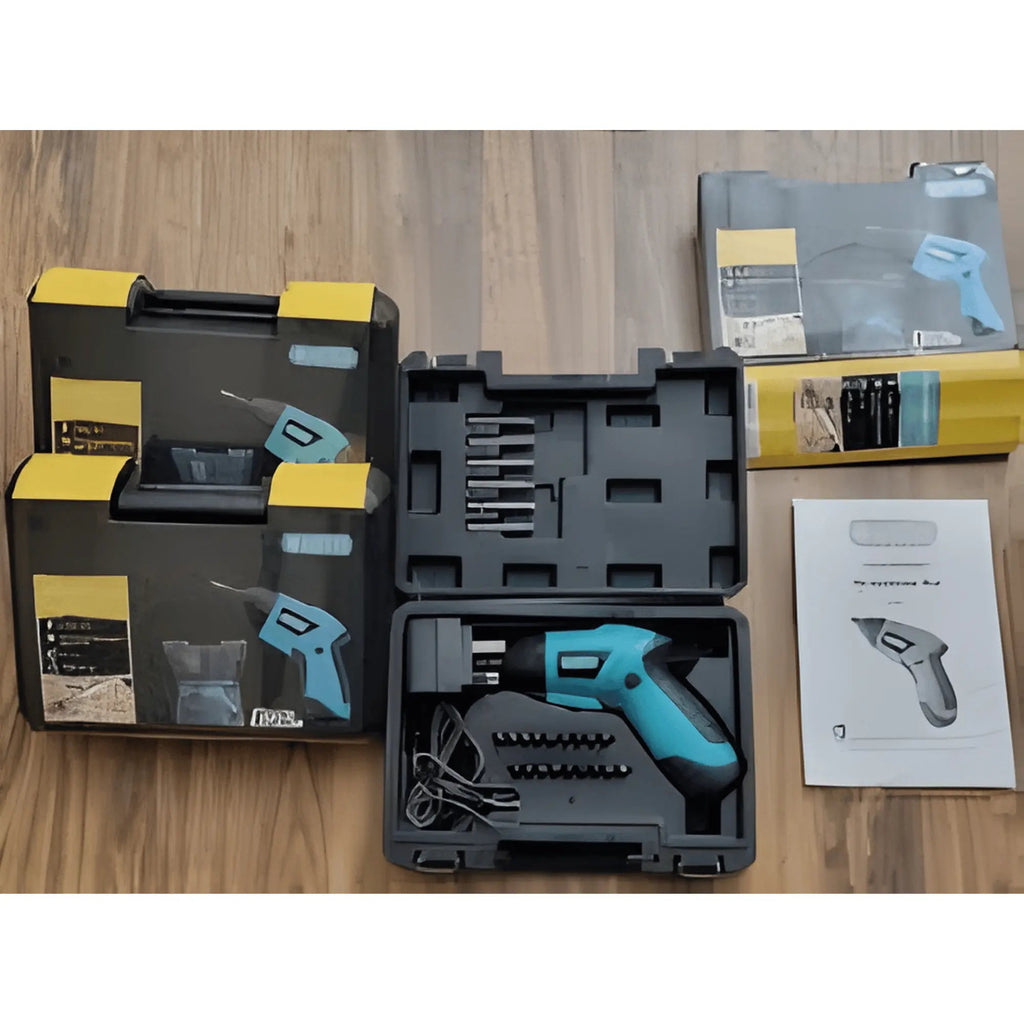 Sata Cordless Screwdriver Csr110