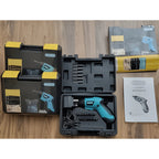 Sata Cordless Screwdriver Csr110