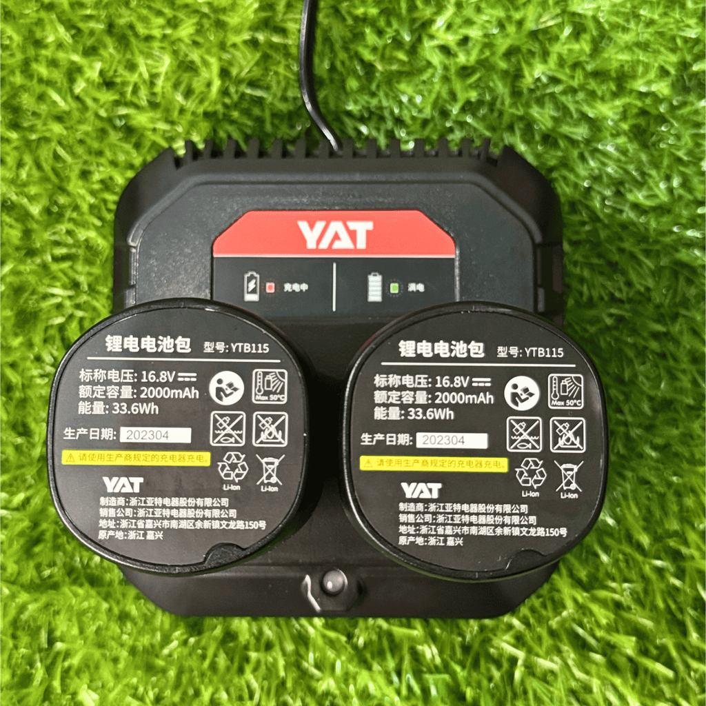 YAT YT7205 16.8V Brushless Cordless Drill Machine