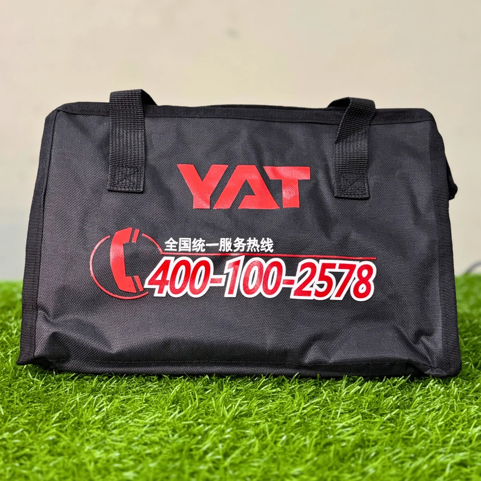 YAT YT7205 16.8V Brushless Cordless Drill Machine - angle 4